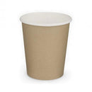 50 Gobelets Carton Kraft Jetables 20cl (6 oz)