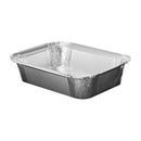 Barquette aluminium jetable 450ml x100