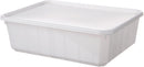Lot de 5 Boîtes Alimentaires Cartybox 1350ml