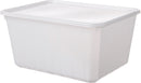 Lot de 5 Boîtes Alimentaires Cartybox 1800ml 